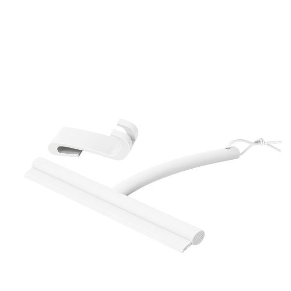 Vipo Shower Squeegee - White - Blomus